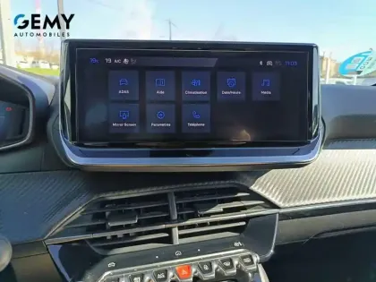 Photo 20 Peugeot 208  Hybrid 100 e-DCS6