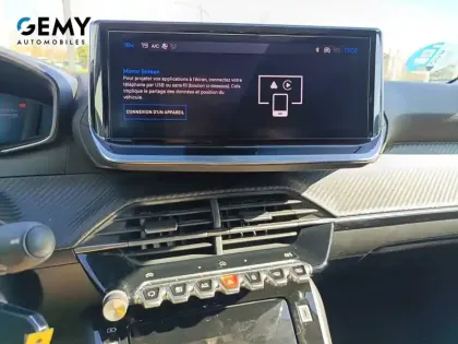 Photo 15 Peugeot 208  Hybrid 100 e-DCS6