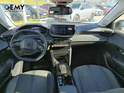 Photo 7 Peugeot 208  Hybrid 100 e-DCS6