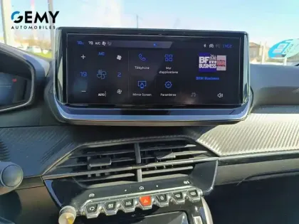 Photo 14 Peugeot 208  Hybrid 100 e-DCS6