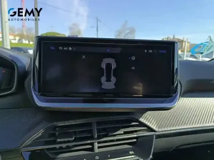 Photo 21 Peugeot 208  Hybrid 100 e-DCS6