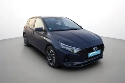 Photo 6 Hyundai I20  1.0 T-GDi 100 DCT-7 Hybrid 48V