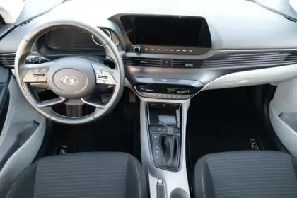 Photo 8 Hyundai I20  1.0 T-GDi 100 DCT-7 Hybrid 48V