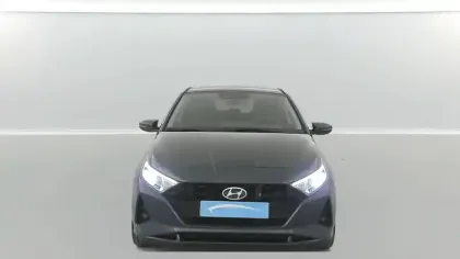 Photo 32 Hyundai I20  1.0 T-GDi 100 DCT-7 Hybrid 48V