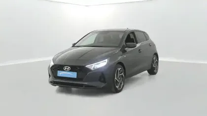 Photo 31 Hyundai I20  1.0 T-GDi 100 DCT-7 Hybrid 48V