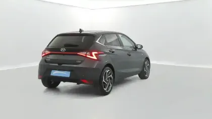 Photo 67 Hyundai I20  1.0 T-GDi 100 DCT-7 Hybrid 48V