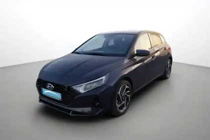 Photo Hyundai I20 Creative