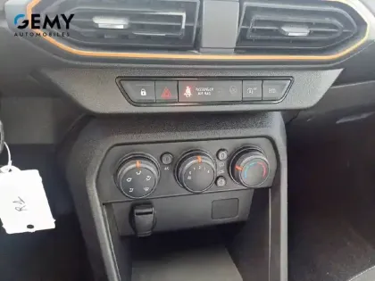 Photo 14 Dacia Sandero  ECO-G 100