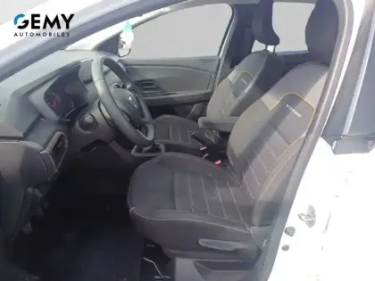 Photo 27 Dacia Sandero  ECO-G 100