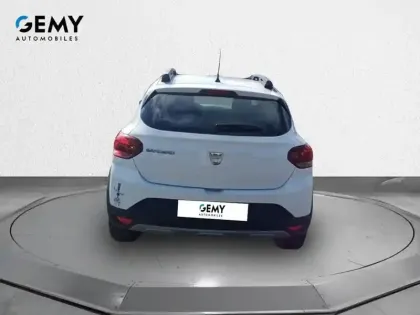 Photo 23 Dacia Sandero  ECO-G 100