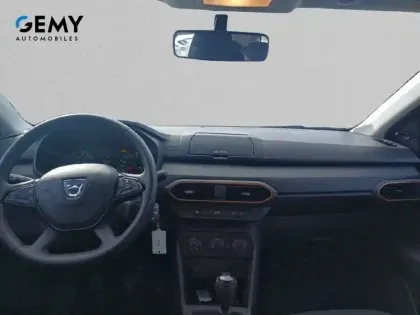 Photo 26 Dacia Sandero  ECO-G 100