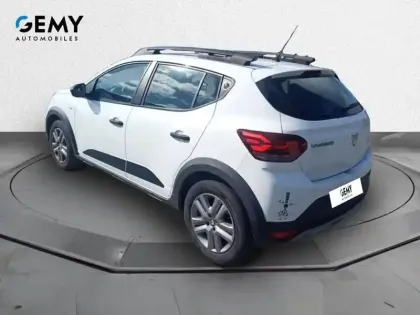 Photo 25 Dacia Sandero  ECO-G 100