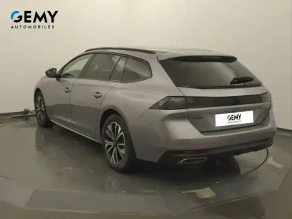 Photo 6 Peugeot 508  SW BlueHDi 130 ch S&S EAT8