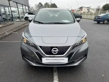 Photo 7 Nissan Leaf  Electrique 40kWh