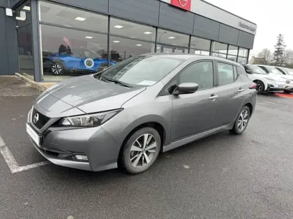 Photo 21 Nissan Leaf  Electrique 40kWh