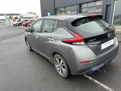 Photo 23 Nissan Leaf  Electrique 40kWh