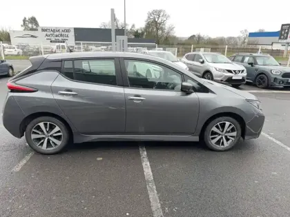 Photo 5 Nissan Leaf  Electrique 40kWh