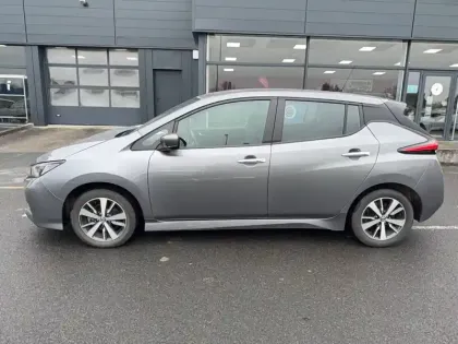 Photo 43 Nissan Leaf  Electrique 40kWh