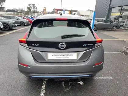 Photo 24 Nissan Leaf  Electrique 40kWh