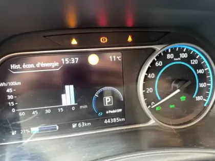 Photo 16 Nissan Leaf  Electrique 40kWh