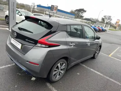Photo 46 Nissan Leaf  Electrique 40kWh