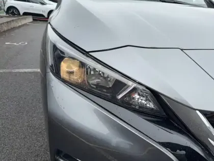 Photo 20 Nissan Leaf  Electrique 40kWh