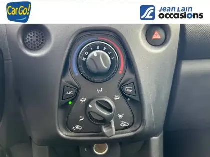 Photo 16 Toyota Aygo  1.0 VVT-i