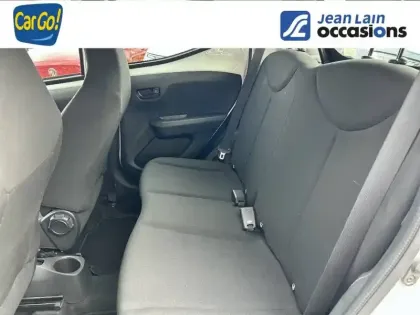 Photo 5 Toyota Aygo  1.0 VVT-i