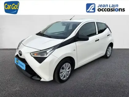 Photo Toyota Aygo X
