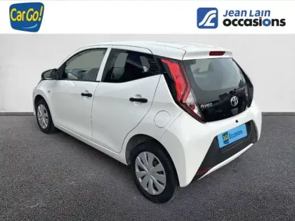 Photo 10 Toyota Aygo  1.0 VVT-i