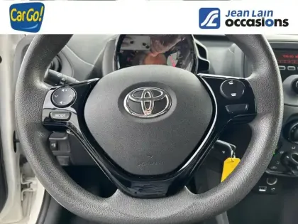 Photo 17 Toyota Aygo  1.0 VVT-i