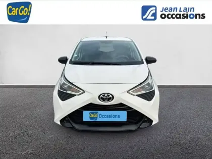 Photo 8 Toyota Aygo  1.0 VVT-i
