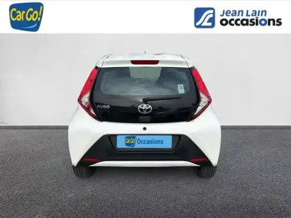 Photo 7 Toyota Aygo  1.0 VVT-i