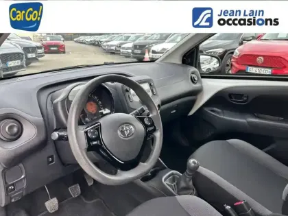 Photo 12 Toyota Aygo  1.0 VVT-i