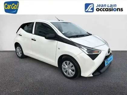 Photo 9 Toyota Aygo  1.0 VVT-i