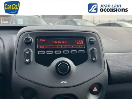 Photo 14 Toyota Aygo  1.0 VVT-i