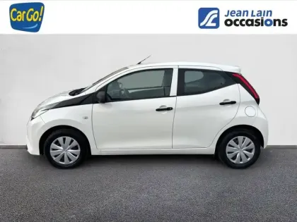 Photo 6 Toyota Aygo  1.0 VVT-i