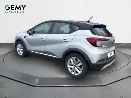 Photo 6 Renault Captur  Blue dCi 95