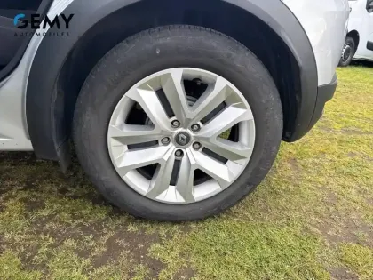 Photo 10 Renault Captur  Blue dCi 95