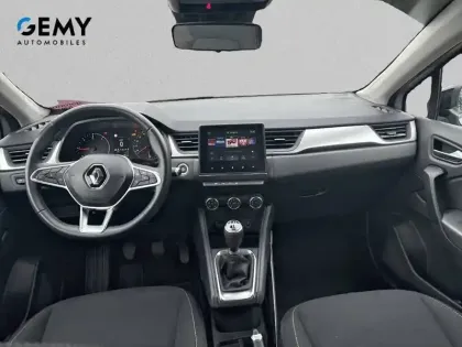 Photo 7 Renault Captur  Blue dCi 95