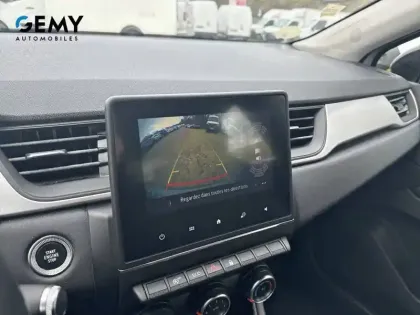 Photo 26 Renault Captur  Blue dCi 95