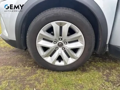 Photo 11 Renault Captur  Blue dCi 95