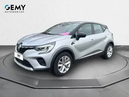 Photo Renault Captur Business