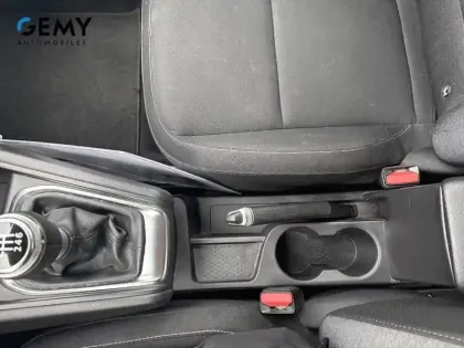 Photo 27 Renault Captur  Blue dCi 95