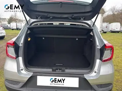 Photo 5 Renault Captur  Blue dCi 95