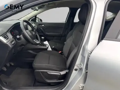 Photo 8 Renault Captur  Blue dCi 95