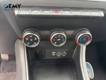 Photo 23 Renault Captur  Blue dCi 95