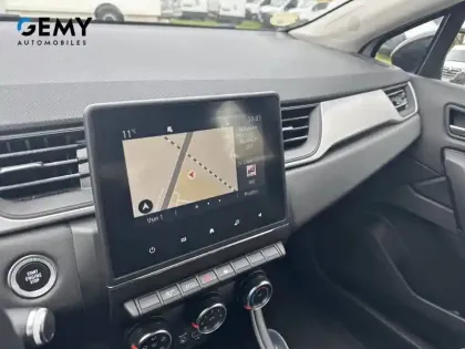 Photo 25 Renault Captur  Blue dCi 95