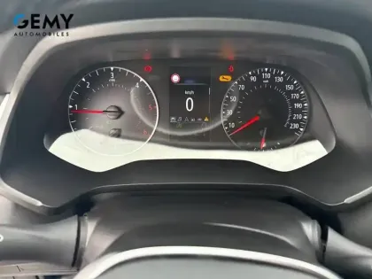 Photo 22 Renault Captur  Blue dCi 95