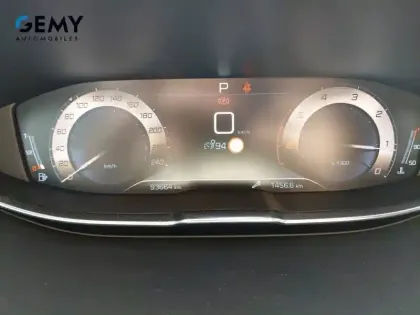 Photo 16 Peugeot 3008  BlueHDi 130ch S&S EAT8